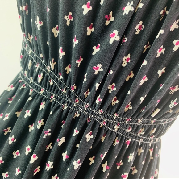 Max Studio Peasant Dress - Picture 4 of 7